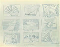 Mabuse sheet with a study after the spinario and other sculptures 150 Art A4 Photo Print