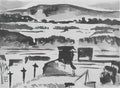 Mabuse st anthony with a donor 1508 Art A4 Photo Print