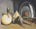 Mabuse the high council Art A4 Photo Print