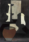 Mabuse venus and the mirror Art A4 Photo Print
