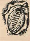 man ray corps de femme1 Art A4 Photo Print