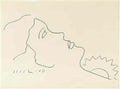 man ray femme soleil Art A4 Photo Print