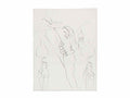 man ray a collection of drawings 17 works Art A4 Photo Print
