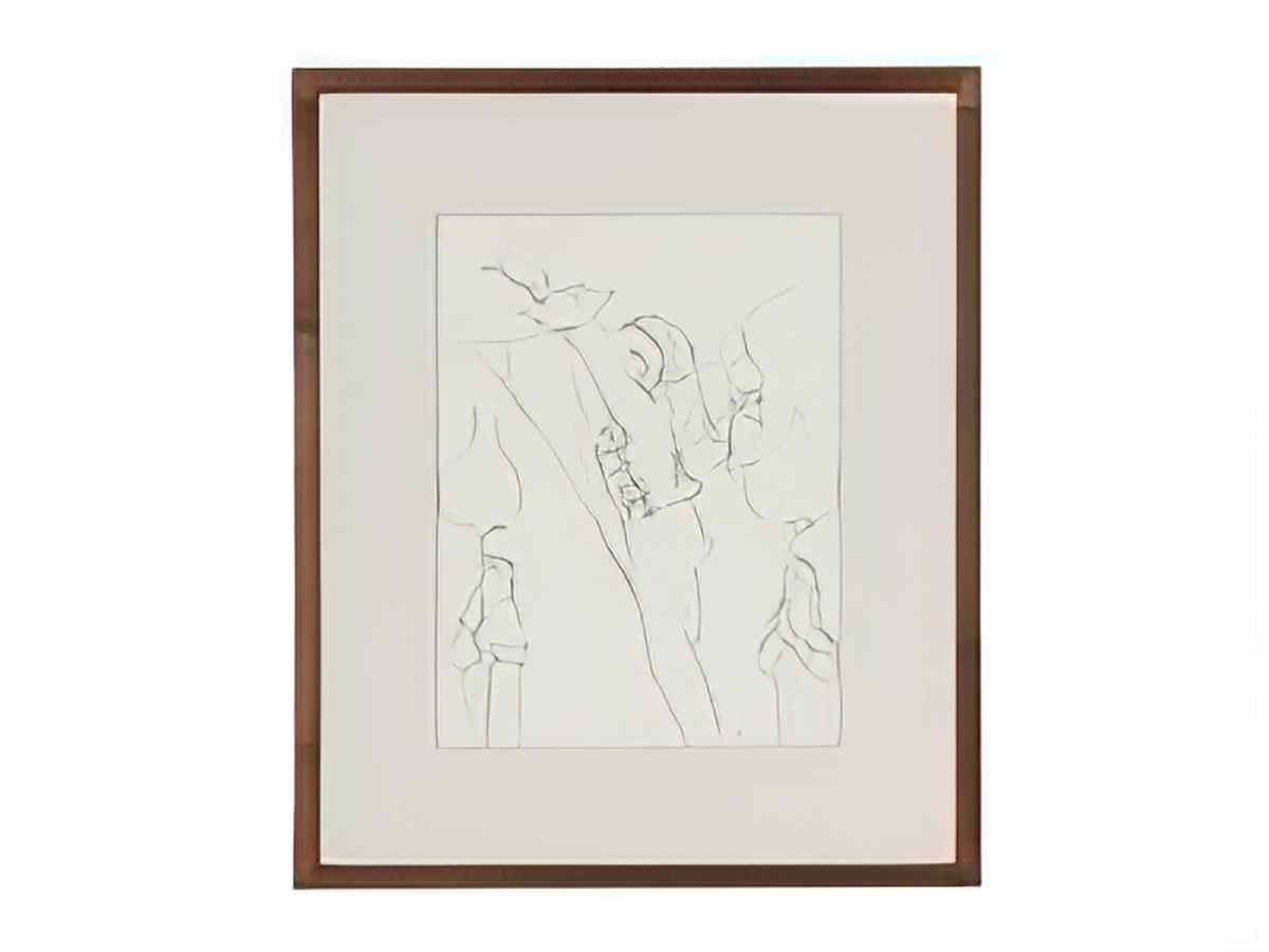 man ray a ne pas faire! Art A4 Photo Print