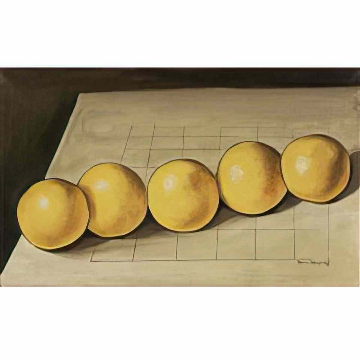 man ray algebraic objects Art A4 Photo Print