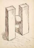 man ray at the exhibition Art A4 Photo Print