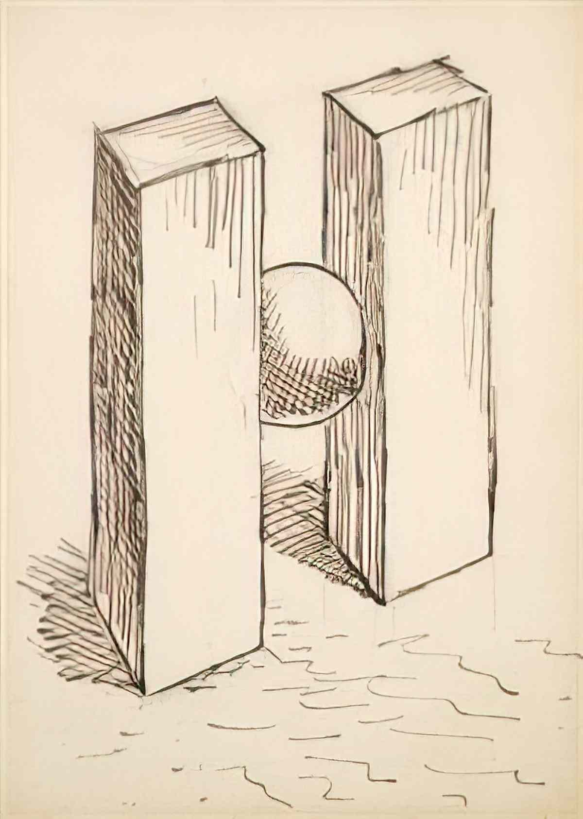 man ray at the exhibition Art A4 Photo Print
