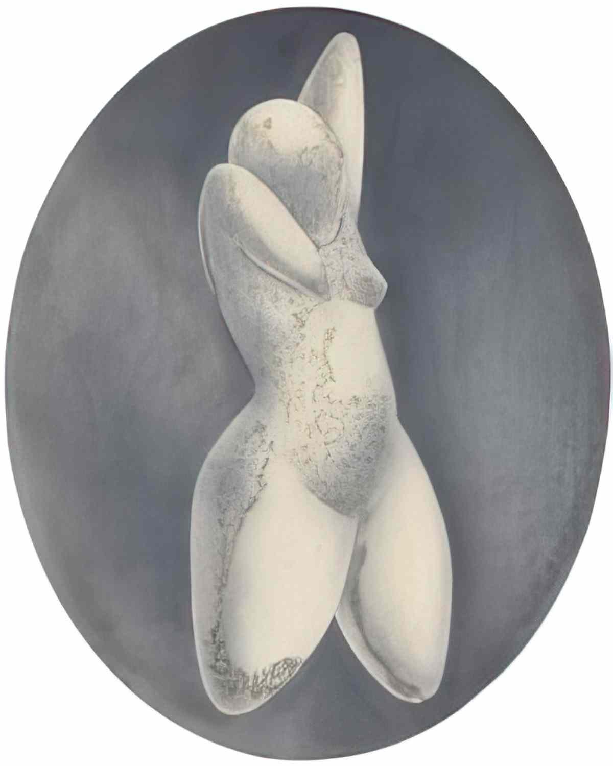 man ray blumenstillleben Art A4 Photo Print