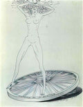 man ray boite Art A4 Photo Print