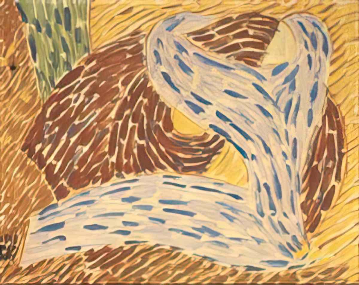 man ray by request 1965 Art A4 Photo Print