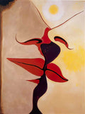man ray c est elle Art A4 Photo Print