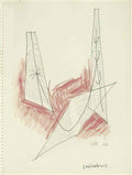 man ray cactus2 Art A4 Photo Print