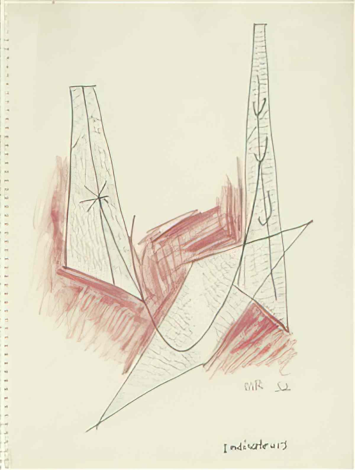 man ray cactus2 Art A4 Photo Print