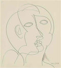 man ray cadavre exquis Art A4 Photo Print