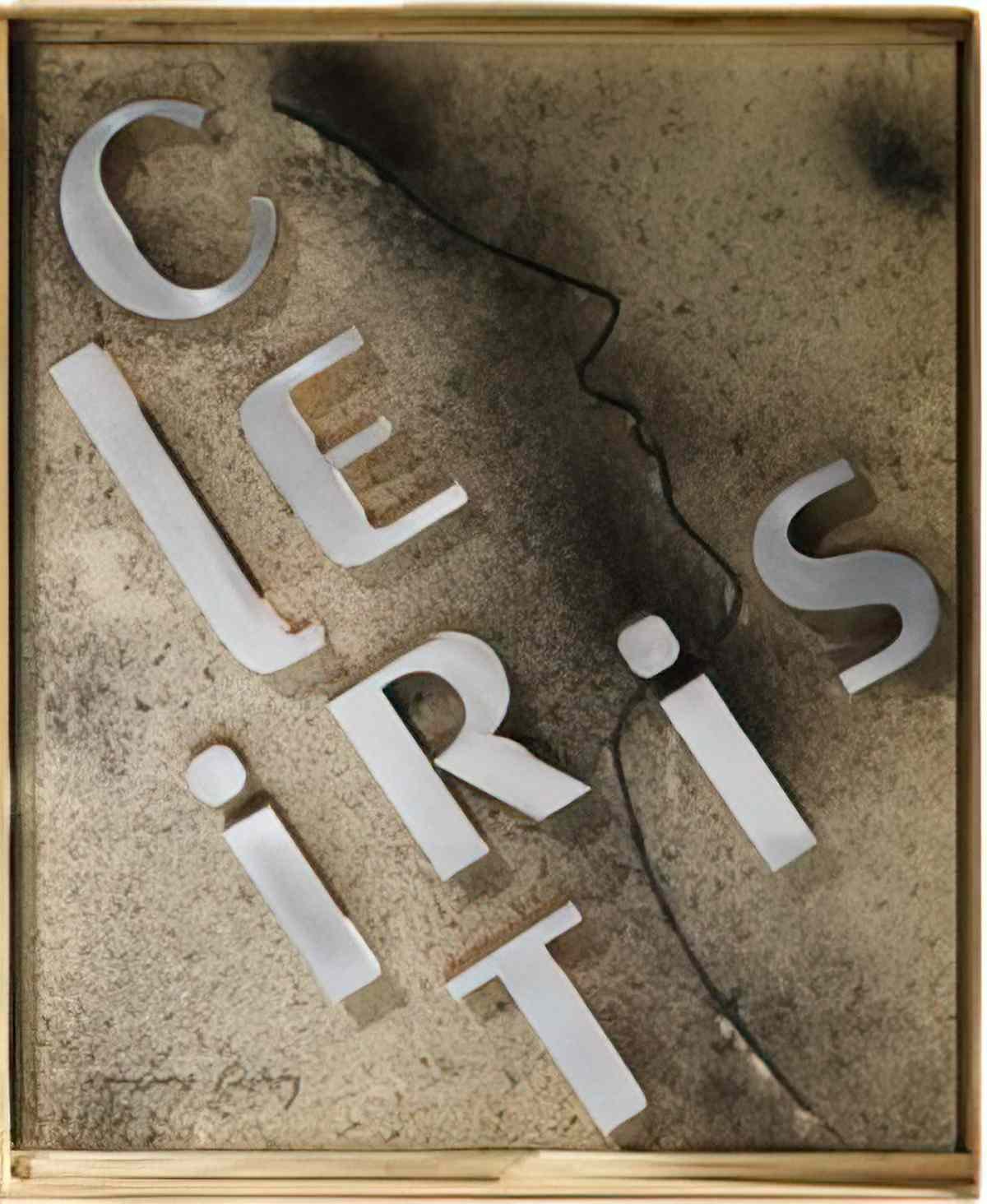 man ray cadeau 1921 Art A4 Photo Print