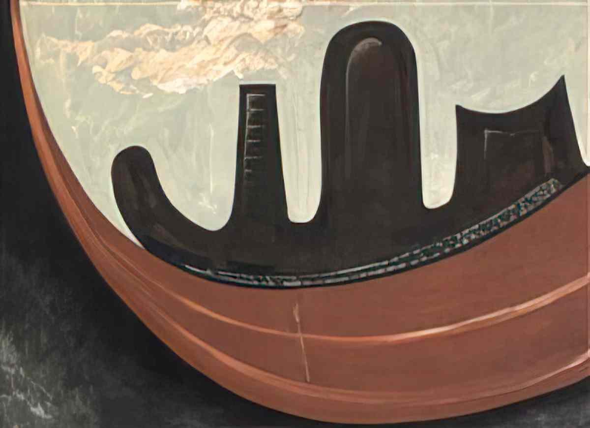 man ray compass2 Art A4 Photo Print
