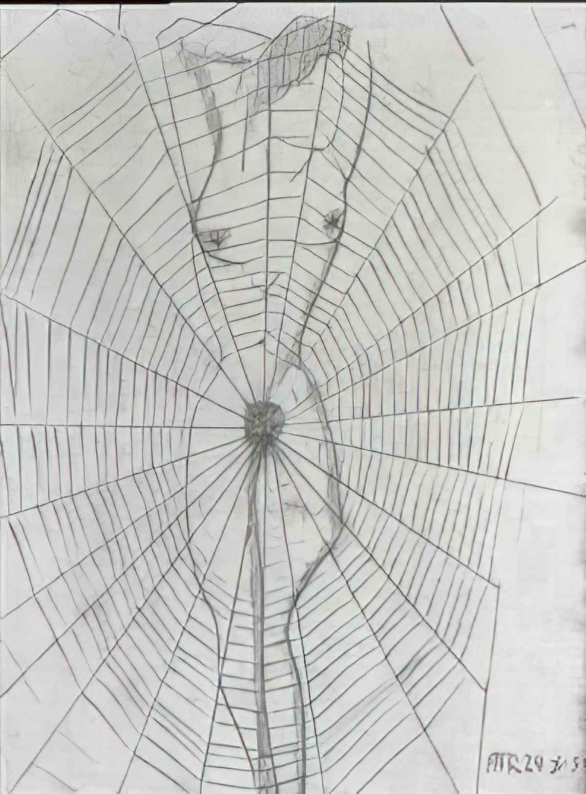 man ray composition iii Art A4 Photo Print