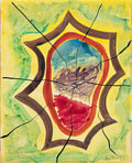 man ray composition10 Art A4 Photo Print