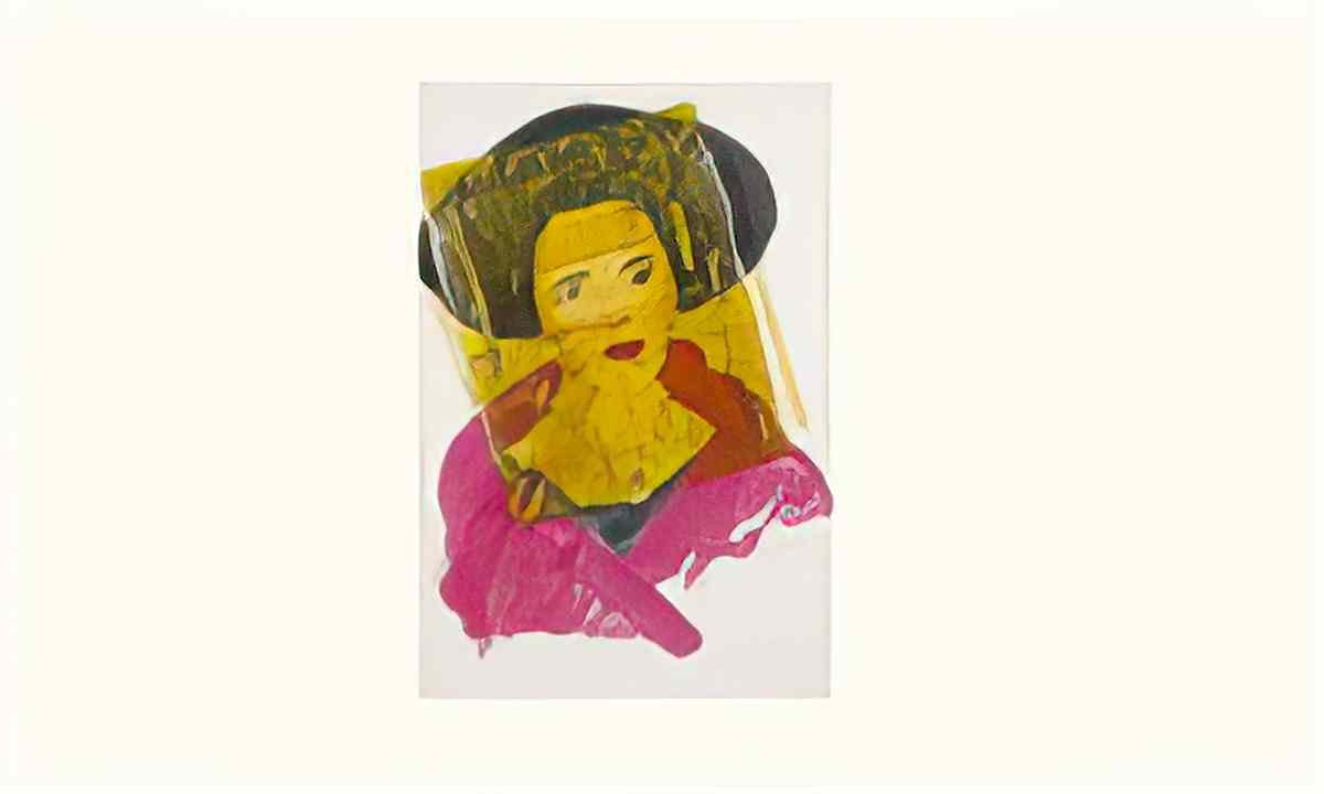 man ray composition11 Art A4 Photo Print