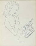 man ray composition12 Art A4 Photo Print