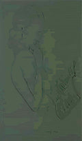 man ray composition13 Art A4 Photo Print