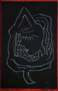 man ray composition4 Art A4 Photo Print