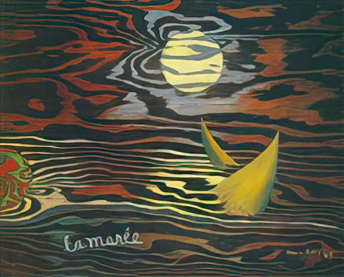 man ray composition8 Art A4 Photo Print