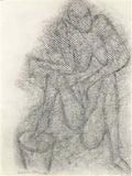 man ray decembre ou le clown from natural painting Art A4 Photo Print
