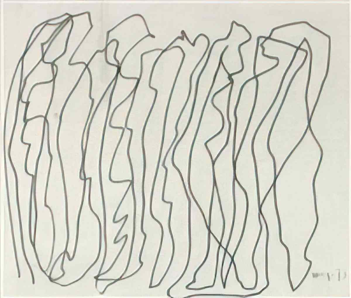 man ray dessins pour pieces dechecs Art A4 Photo Print