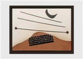 man ray die spinnenfrau Art A4 Photo Print