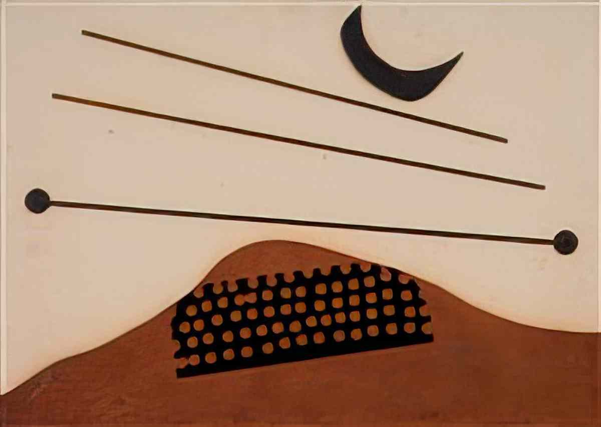 man ray dissuasion Art A4 Photo Print