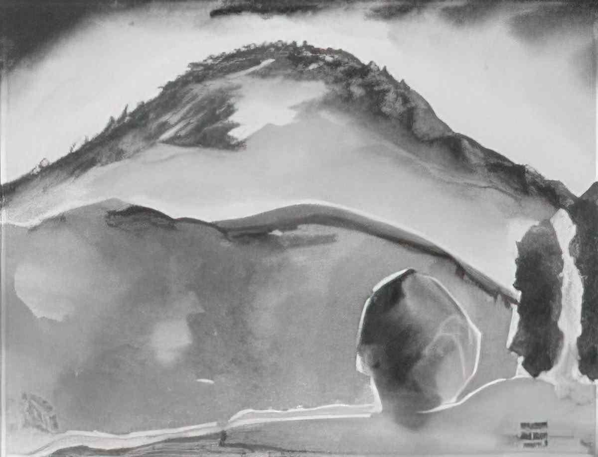 man ray dragon flay Art A4 Photo Print