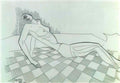 man ray eclosion i Art A4 Photo Print