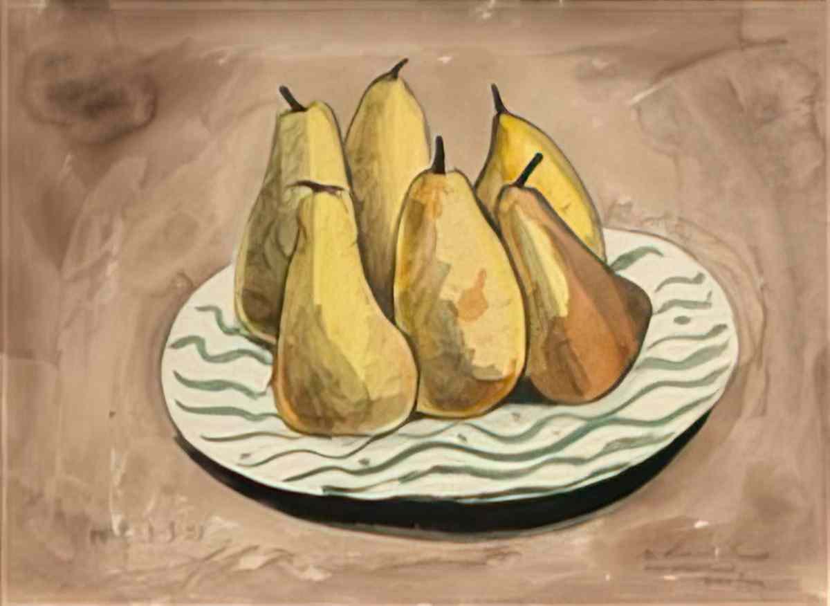 man ray effacement2 Art A4 Photo Print