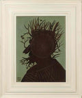 man ray electro magic electro image Art A4 Photo Print