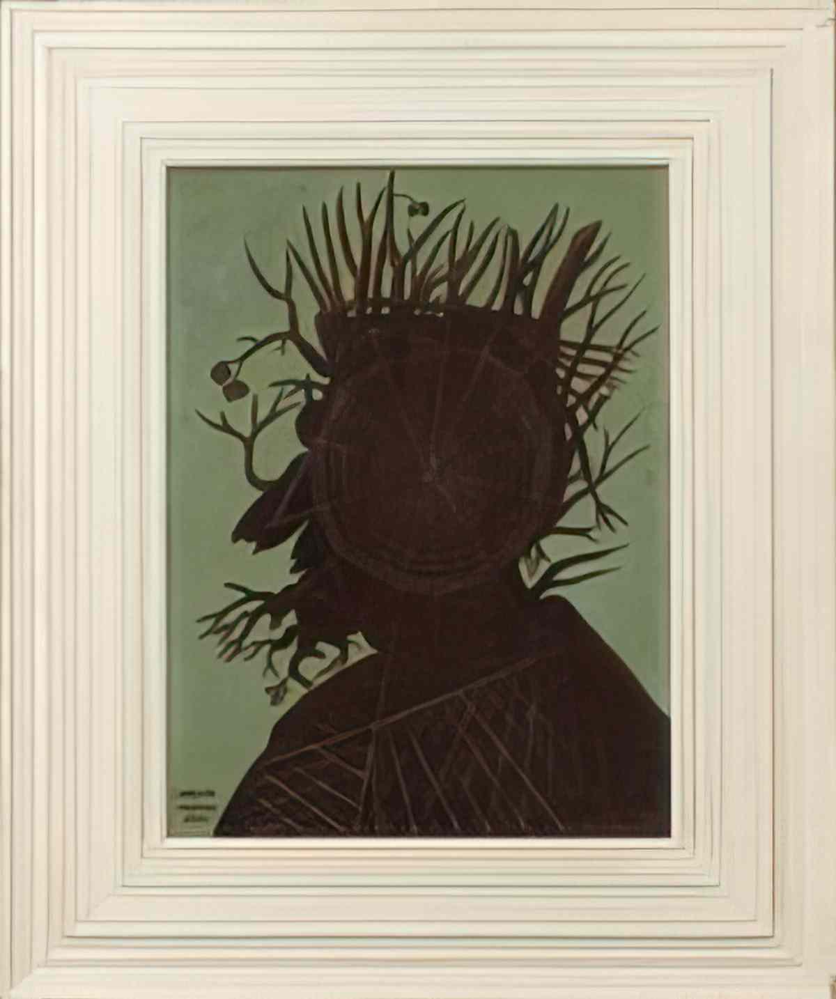 man ray electro magic electro image Art A4 Photo Print
