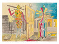 man ray etoile de verre1 Art A4 Photo Print
