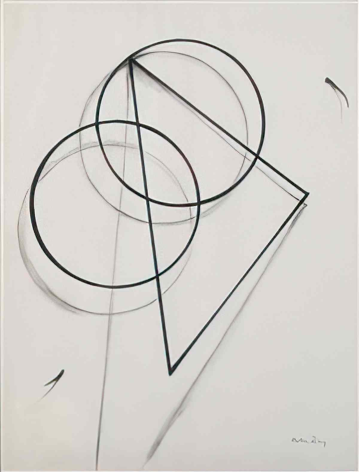 man ray female portrait julie 1955 Art A4 Photo Print