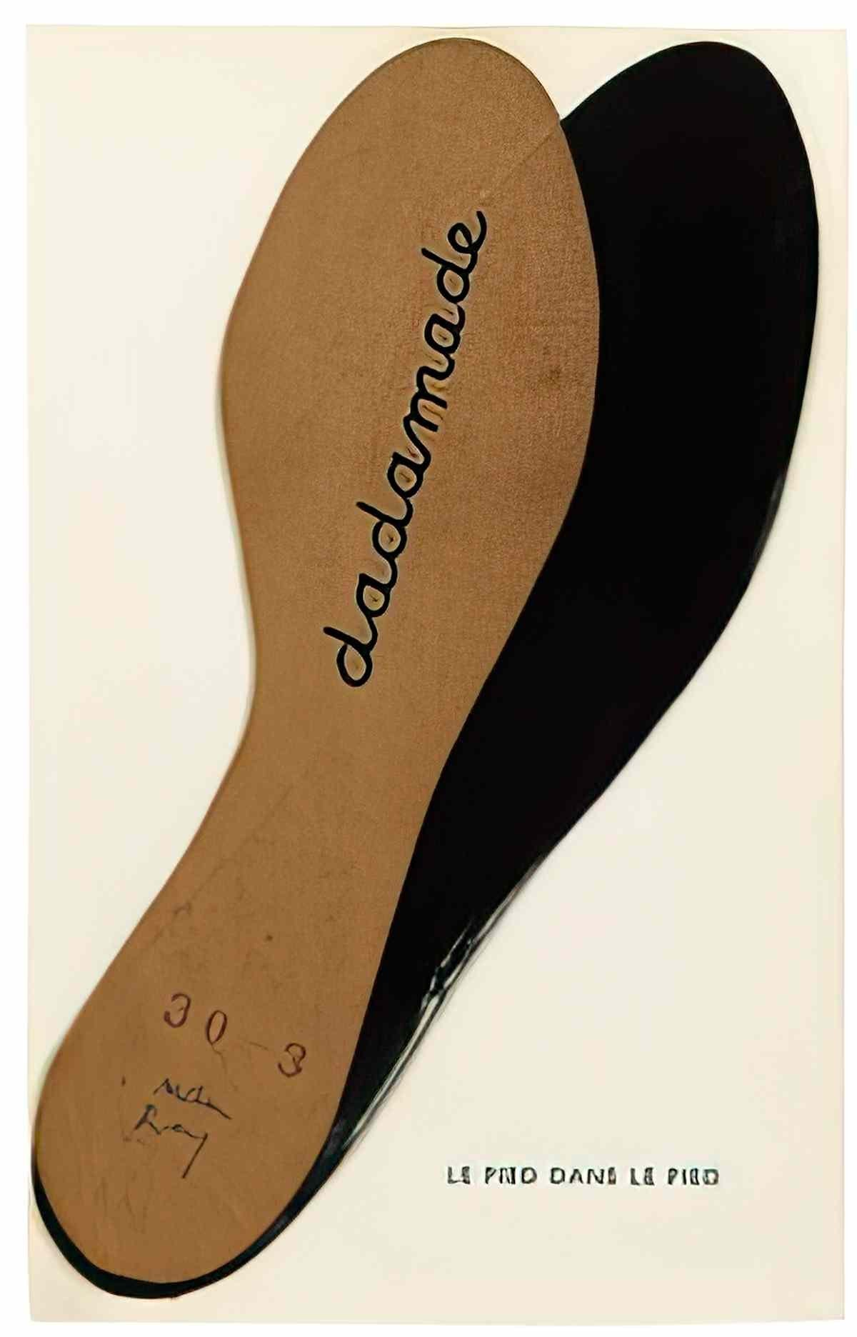 man ray femme araignee1 Art A4 Photo Print