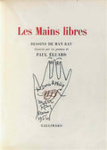 man ray histoire de la science 1937 Art A4 Photo Print