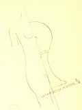 man ray histoire de la science Art A4 Photo Print