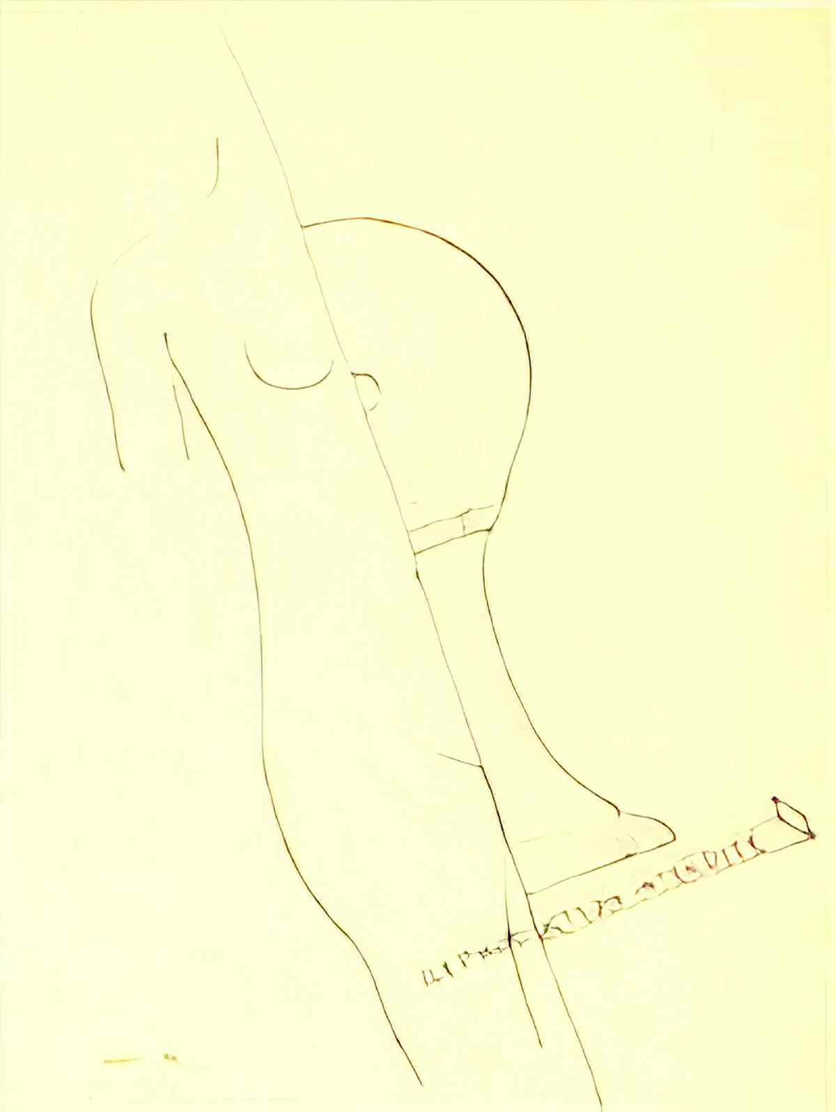 man ray histoire de la science Art A4 Photo Print