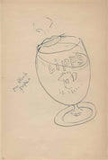 man ray isidore ducasse 1944 Art A4 Photo Print
