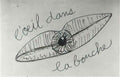 man ray its springtime Art A4 Photo Print