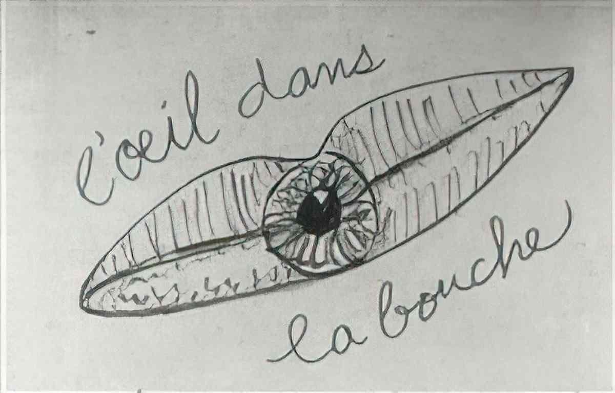 man ray its springtime Art A4 Photo Print