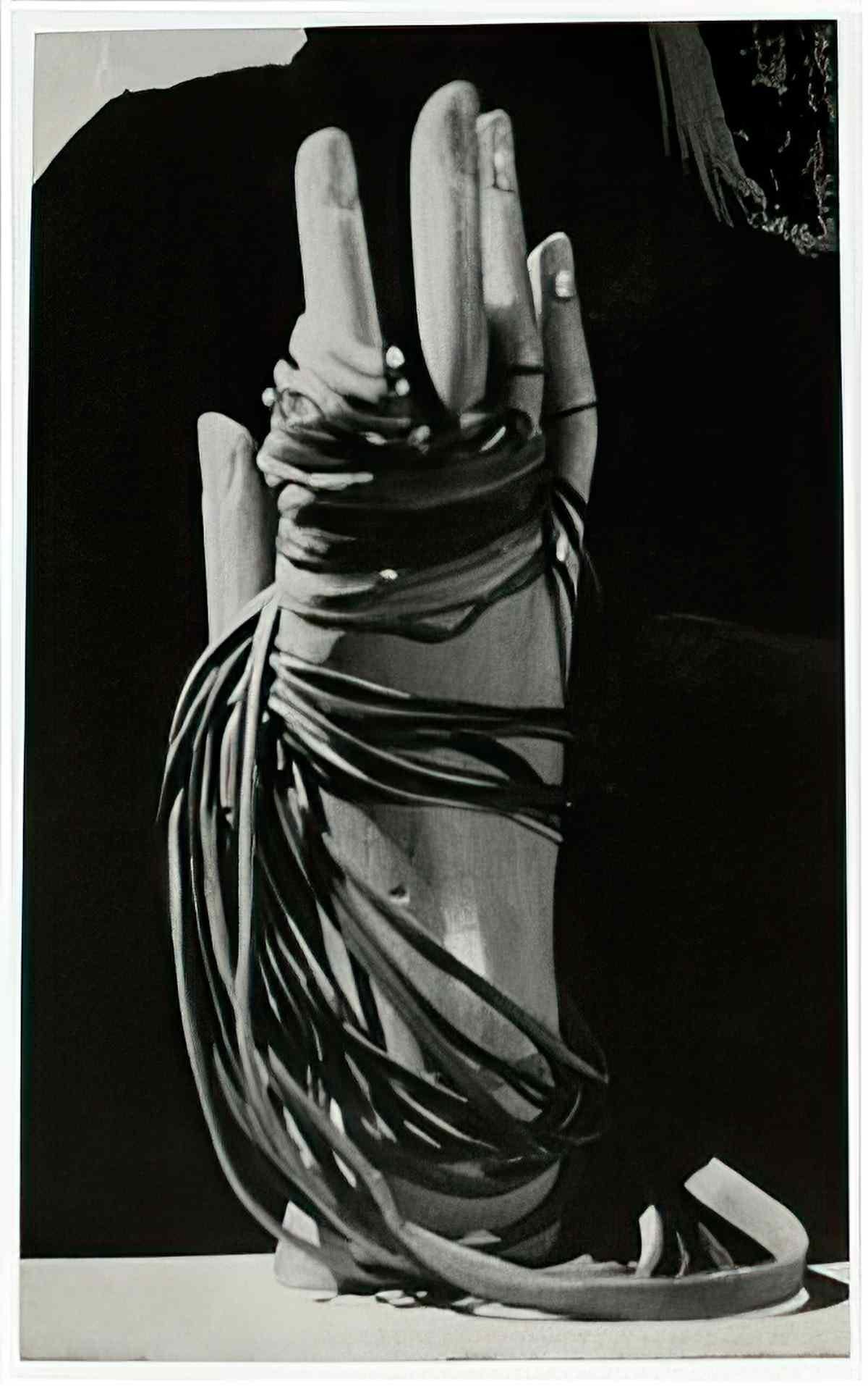 man ray juliet man ray dancing Art A4 Photo Print
