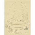 man ray la beaute Art A4 Photo Print