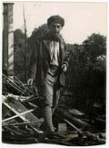 man ray la decoration des corps rationnels Art A4 Photo Print
