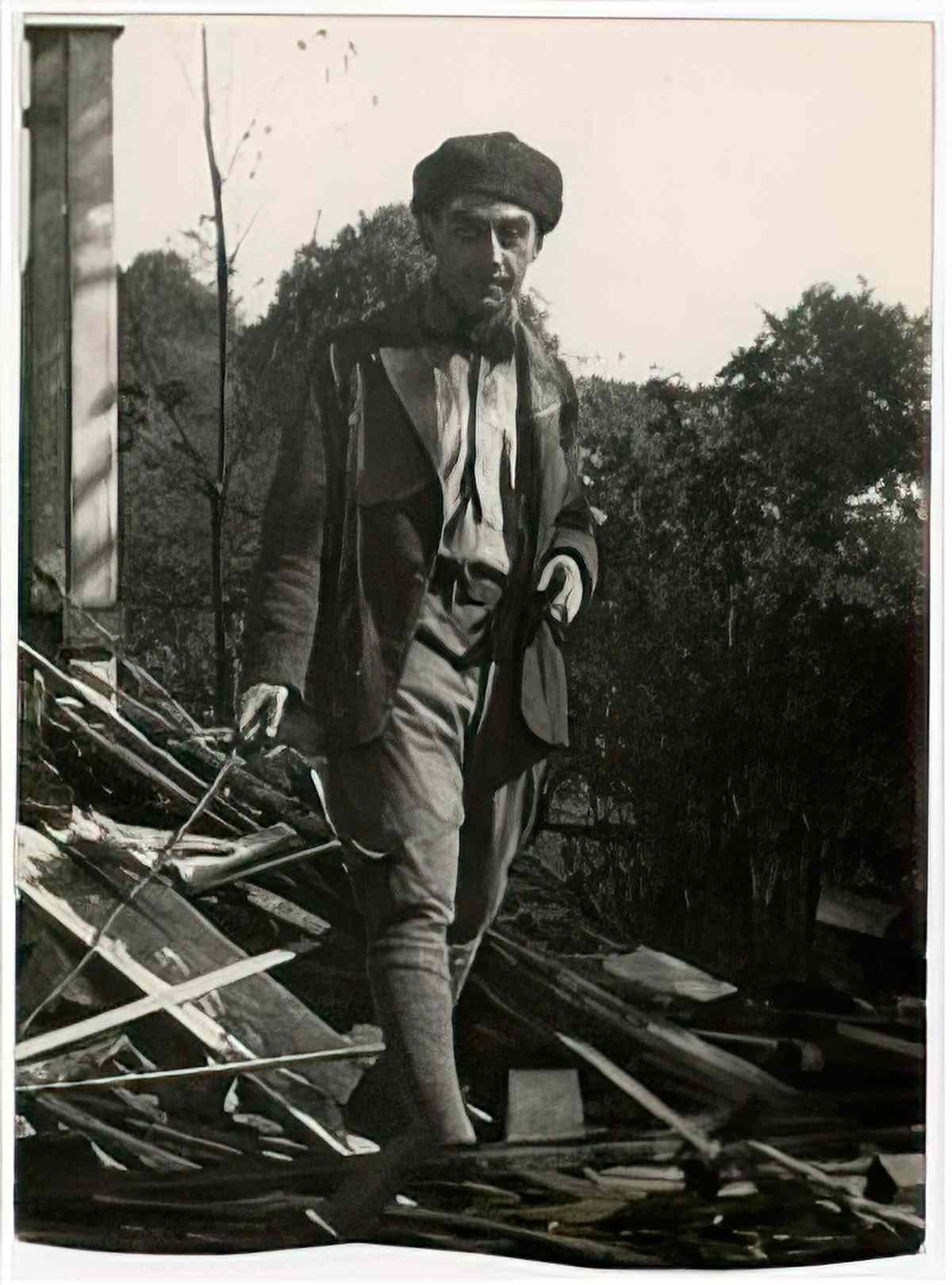 man ray la decoration des corps rationnels Art A4 Photo Print