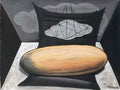 man ray la palette Art A4 Photo Print